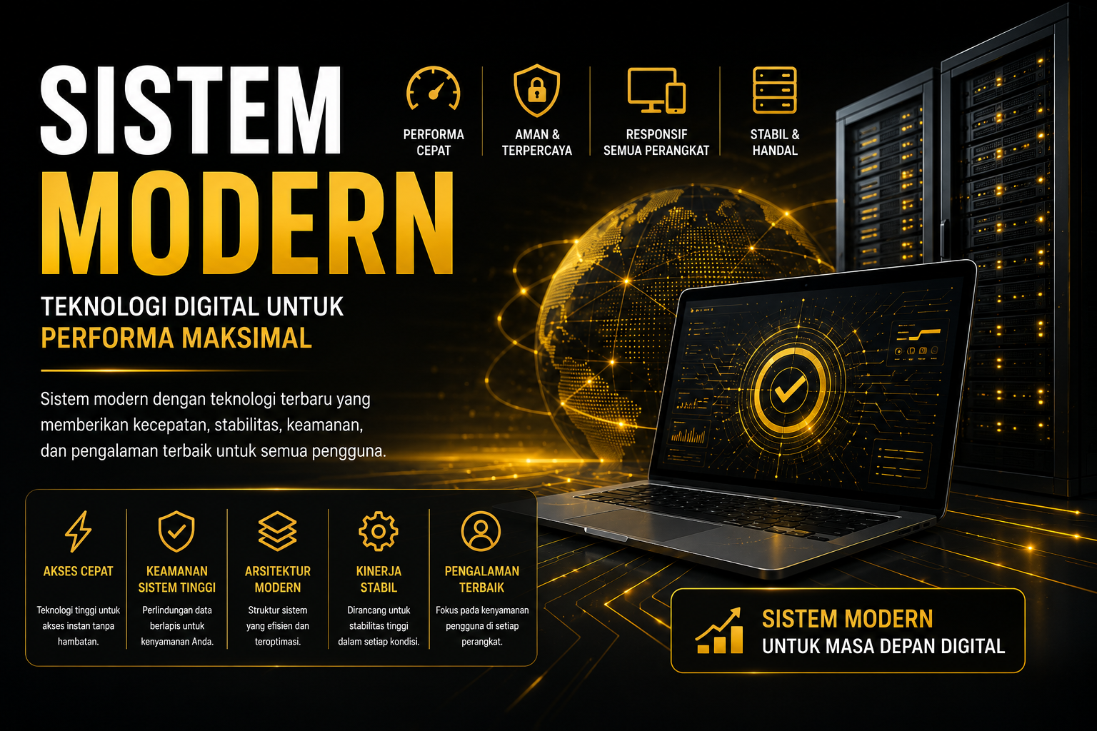 Sistem Modern